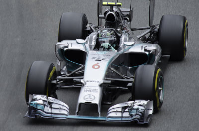 21d Nico Rosberg