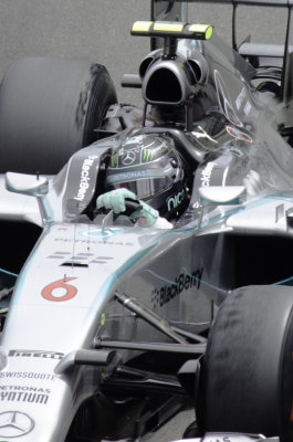 21e Nico Rosberg