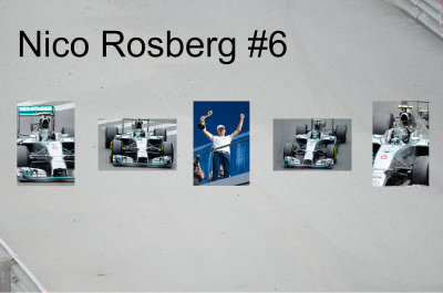 21f Nico Rosberg