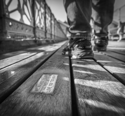 13. We Walked This Pier