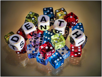 9. Dice With Death