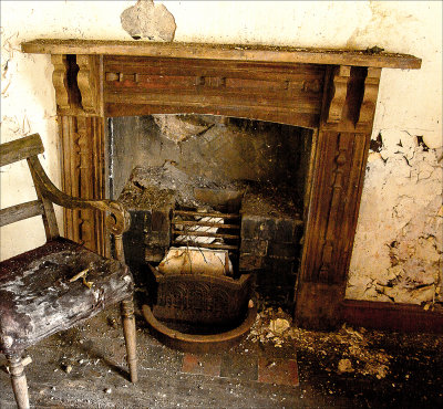 12. Fireplace