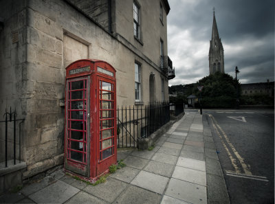 14. Unmobile Phone