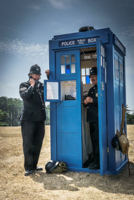 18. You Want A Doctor Who?
