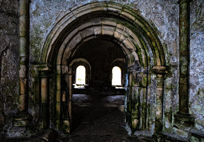29. Inchcolm Abbey