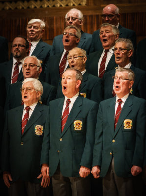 4. Old Sings