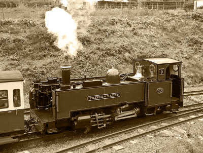 46. Puffing Billy
