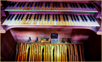 53. Church Organ