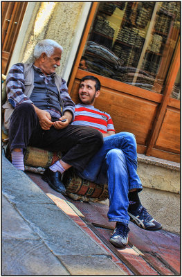 19. Father And Son