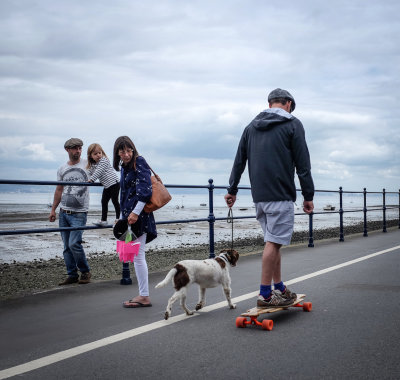 3. On The Board Walk