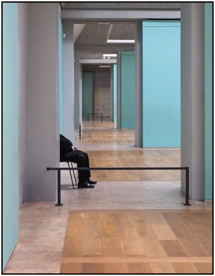 5. The Gallery Attendant