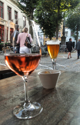 7. Floaters In My Glass