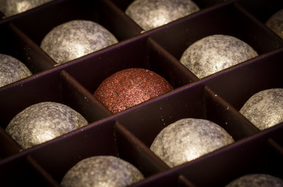16. Chocolate Boxed