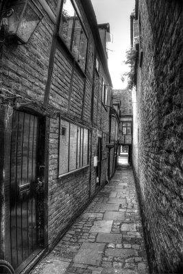 6. Back Street Living