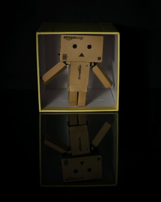 8. At Home With Mr Box