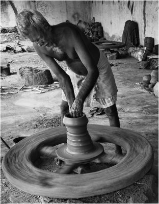 2. A Potter At Work 5.jpg