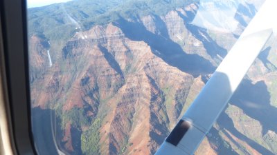 Part of Waimea Canyon