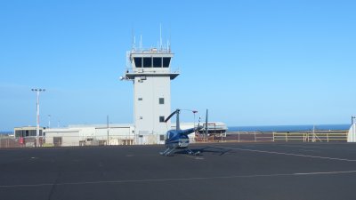 Small plane tour of Kauai