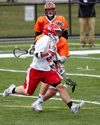 Melrose vs Woburn April 28, 2014