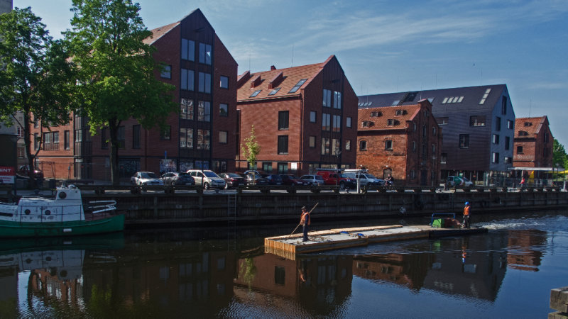 klaipeda, Lithuania