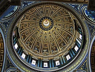 Saint Peter's Dome