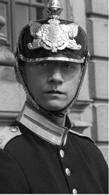Swedish Officer