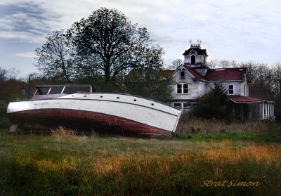 Old Long Island Farm