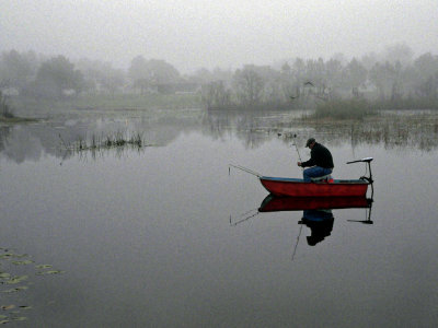 Baiting the Hook