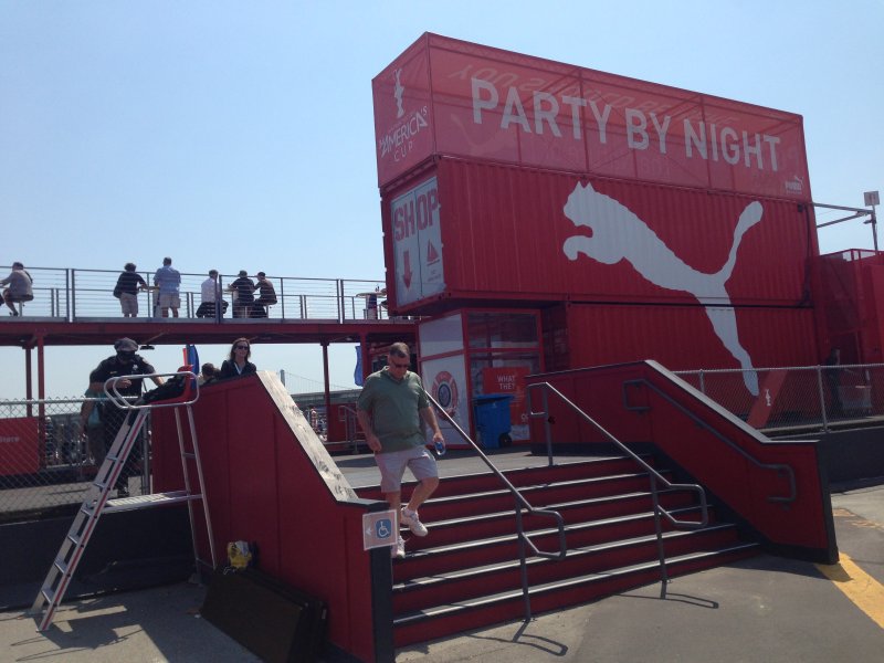 Americas Cup ground 1