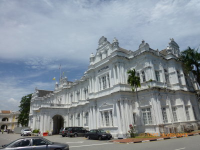 some government building