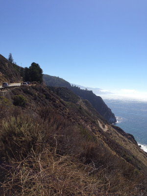San Francisco and Big Sur, October 2014- United States of America
