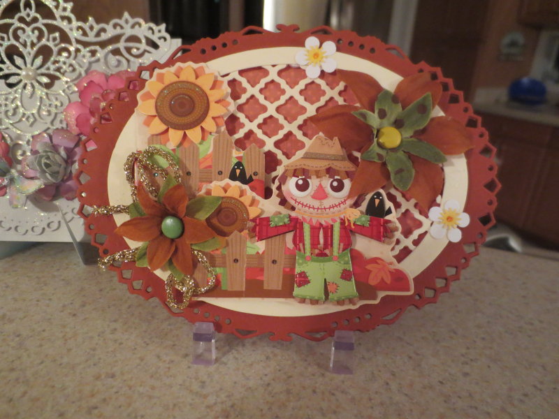 Fall card