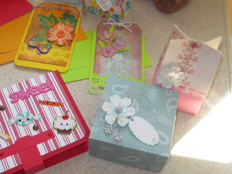 gift boxes