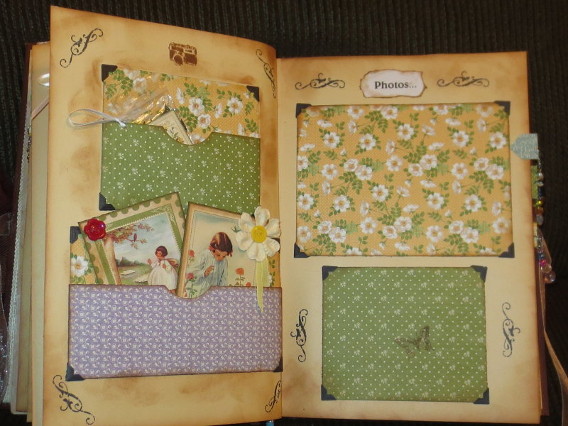 Photo pages