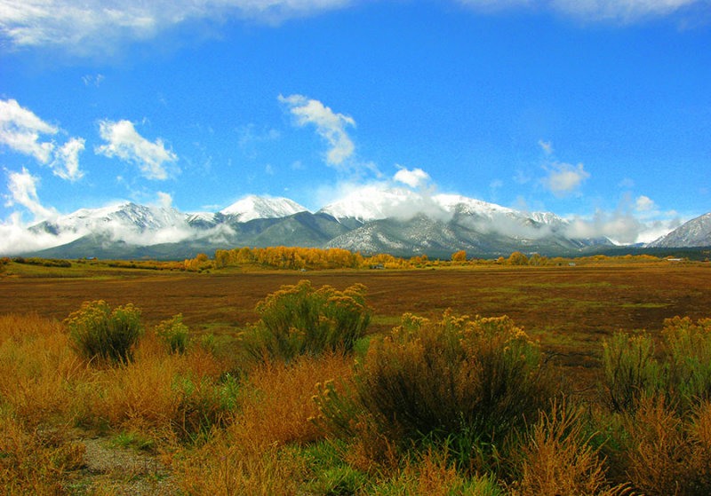 Mt. Antero