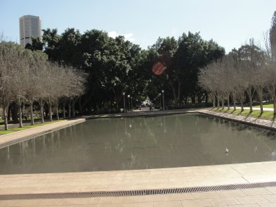 Pool of Remembrance