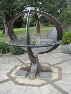 Armillary Spehere