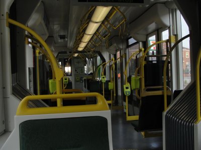 Melbourne Tram 96