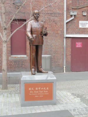 Dr. Sun Yat-Sen