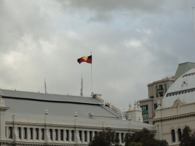 Aboriginal Flag