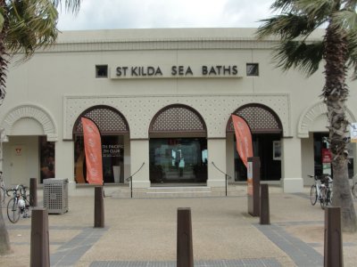 St. Kilda Sea Baths