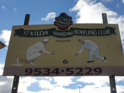 St. Kilda Lawn Bowling Club