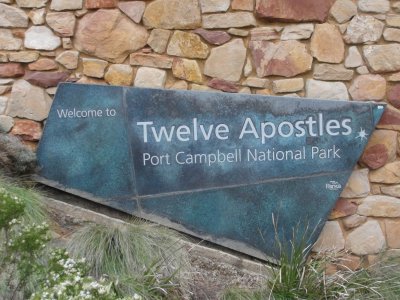 The Twelve Apostles