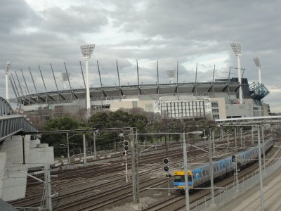 Melbourne Cricket Ground (MCG) 