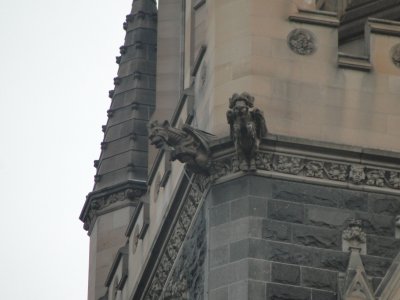 Gargoyles