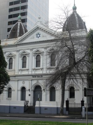 Melbourne Jewish Center