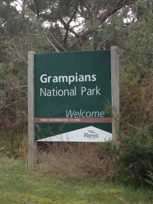 Grampians National Park