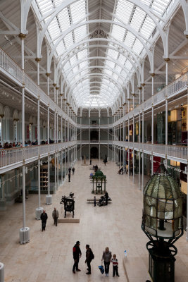 Museum of Scotland