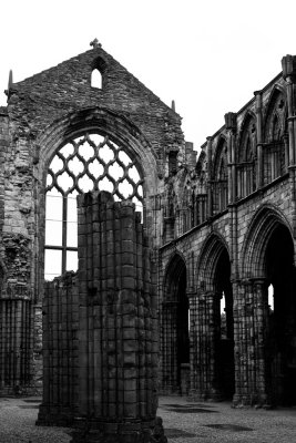 Holyrood Abbey 1