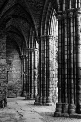 Holyrood Abbey 3